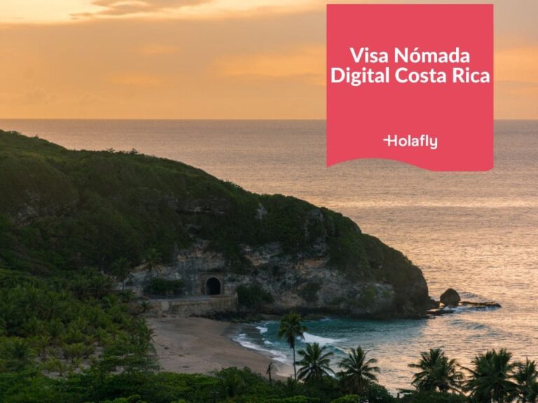 Visa para Nómadas Digitales en Costa Rica