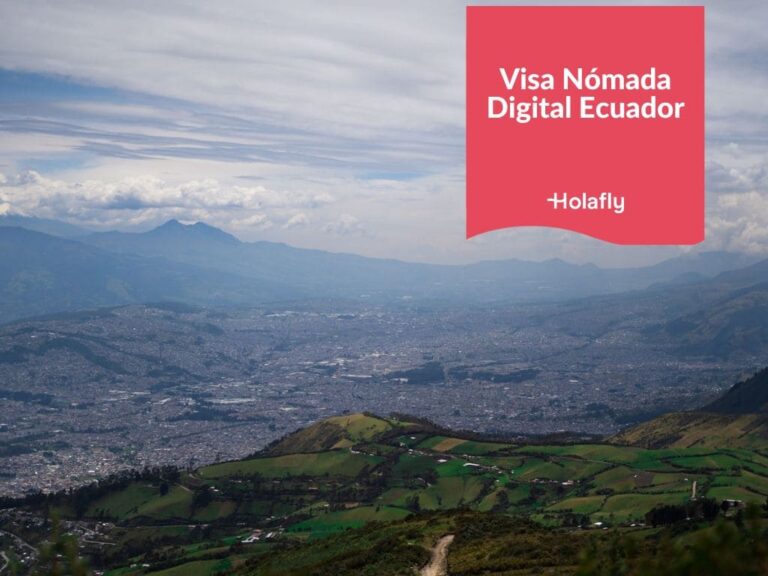 Visa para Nómadas Digitales en Ecuador