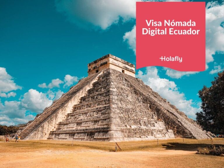 Visa para Nómadas Digitales en México