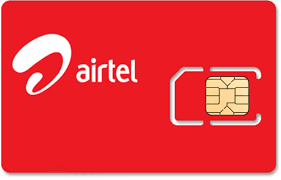 SIM Card Airtel