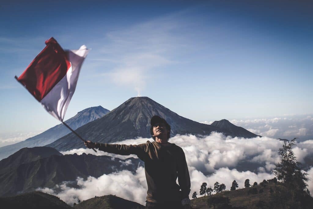 Visa para nómadas digitales en Indonesia