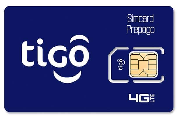 Tarjeta SIM prepago en Paraguay