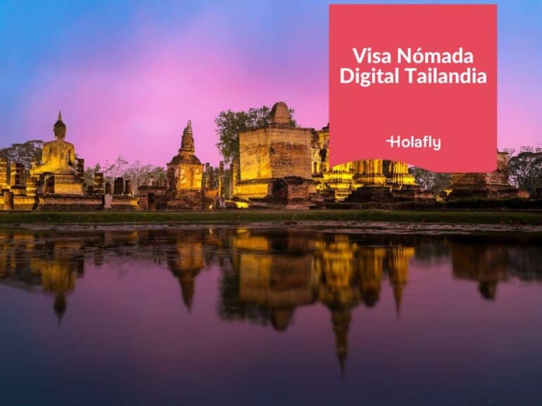 Visa para nómadas digitales en Tailandia