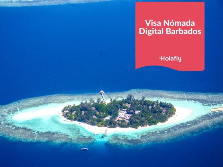 Visa Nómada Digital Barbados