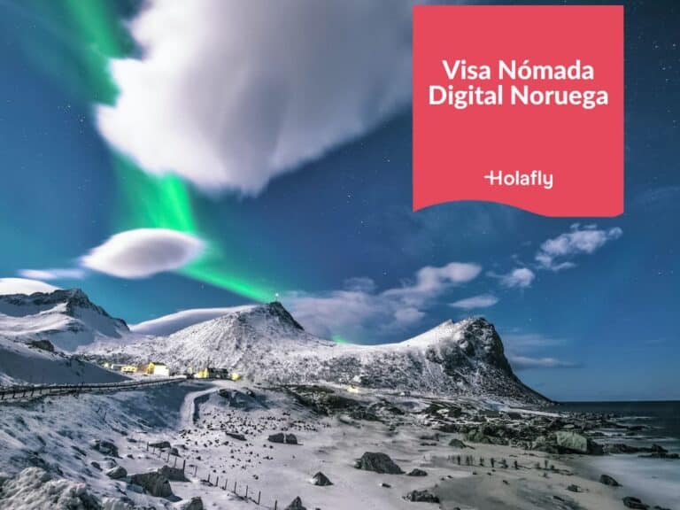 Visa para nómadas digitales noruega