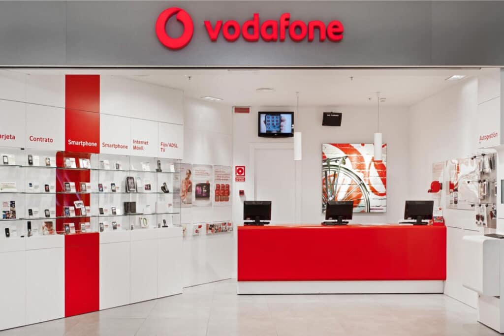 Encuentra un chip prepago para Europa en las tiendas de Vodafone