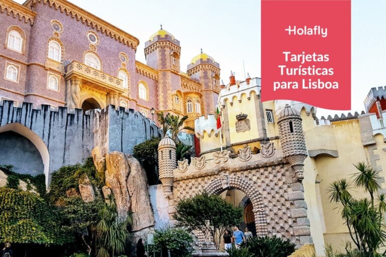 Tarjetas turísticas para Lisboa