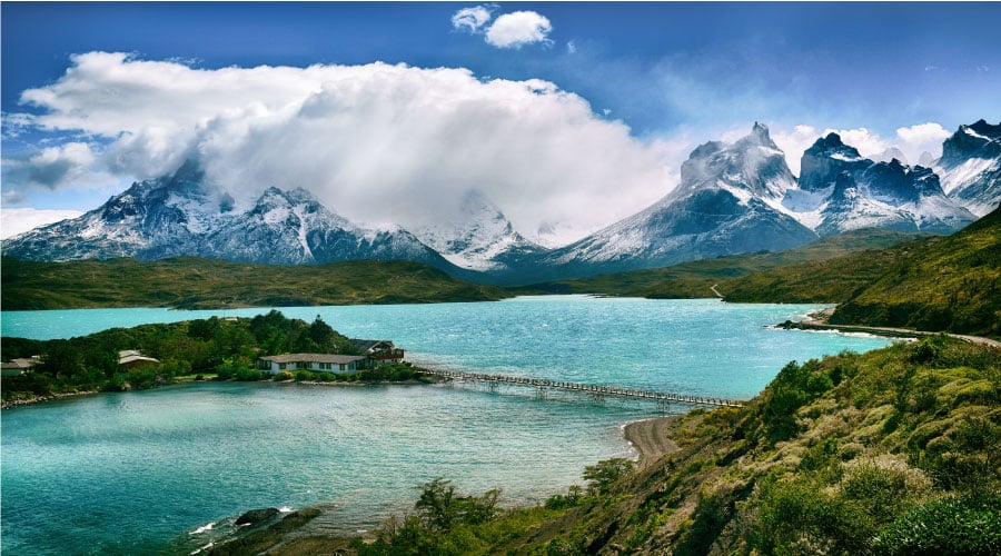 Disfruta tu viaje al Parque Nacional Torres del Paine en Chile