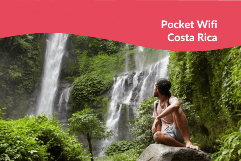 Pocket Wifi Costa Rica