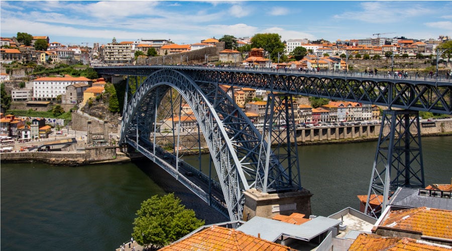 Oporto, destino barato para viajar desde España