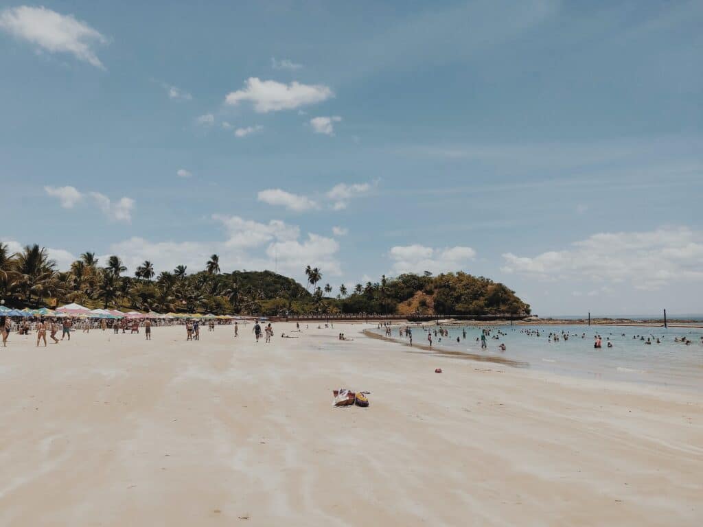 Playas de brasil