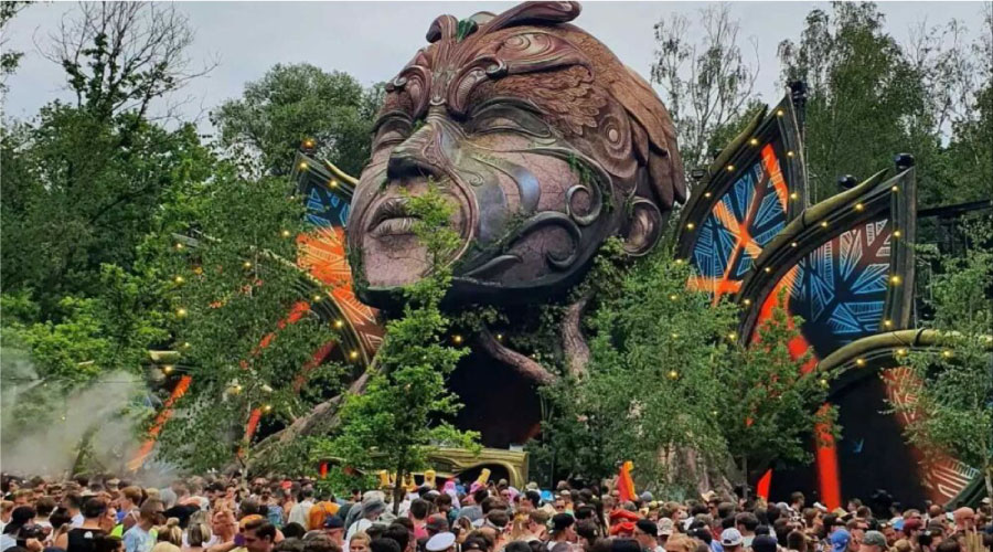 Bélgica, un destino para viajar en julio para disfrutar Tomorrowland