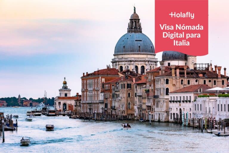 Visa nómada digital en italia