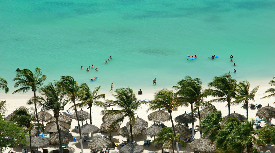 Aruba, un destino tropical para viajar en noviembre