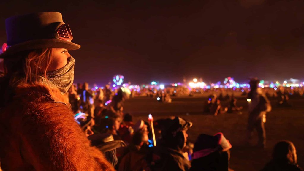 Festival Burning Man