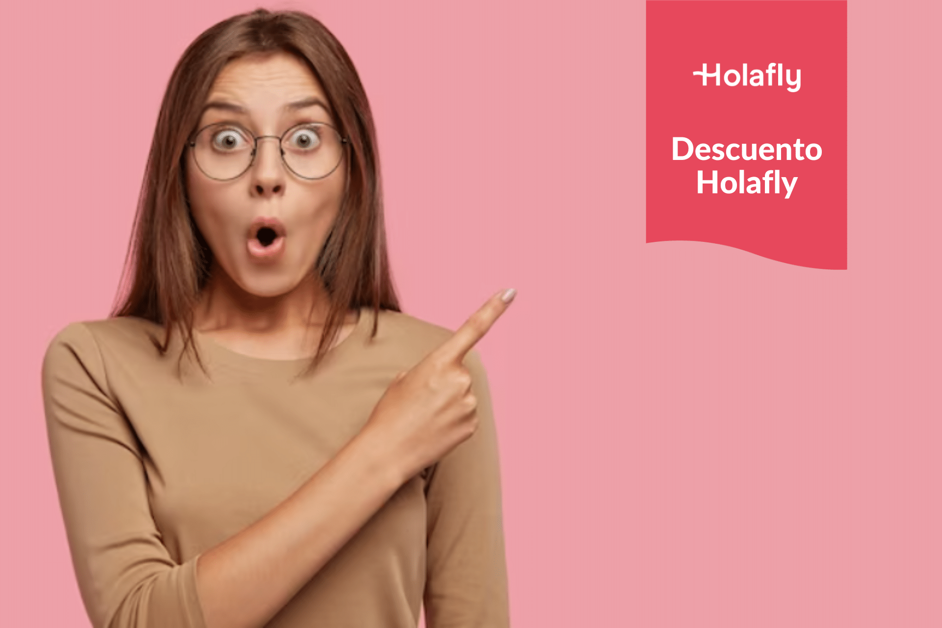 Código de descuento Holafly (2024) Octubre Holafly