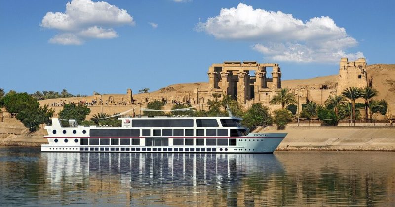 Cruceros por Egipto
