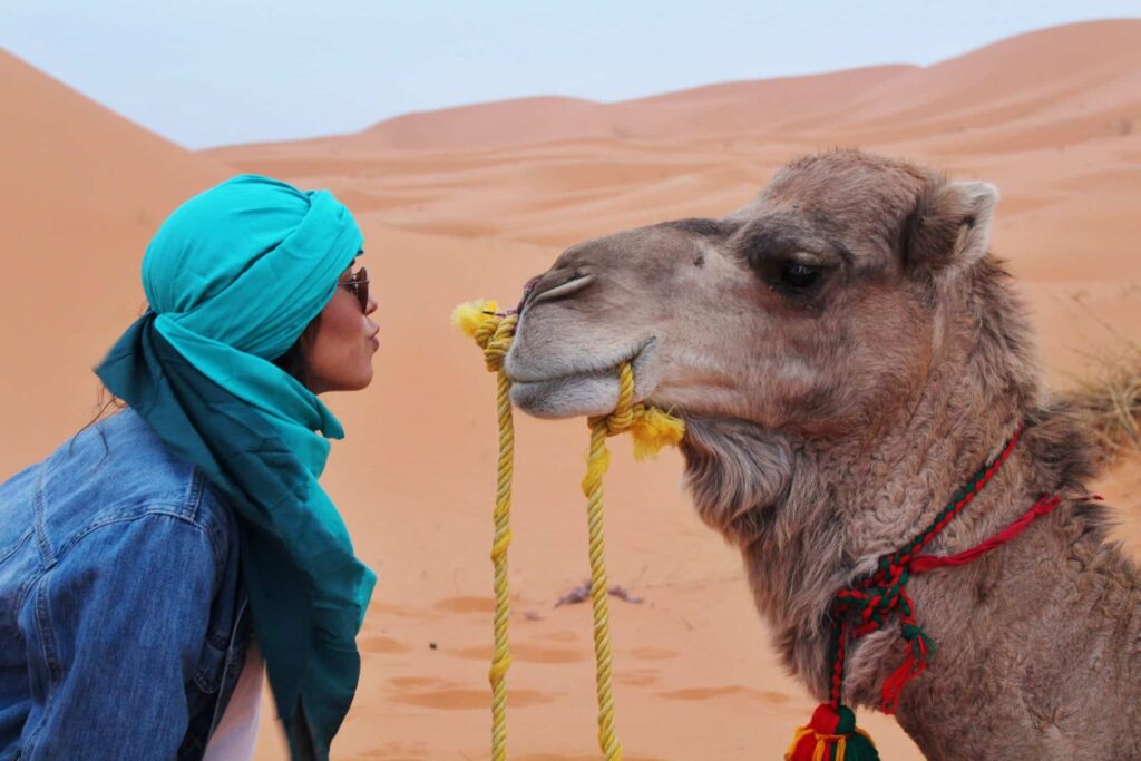 Prendas para llevar en la maleta a Marruecos