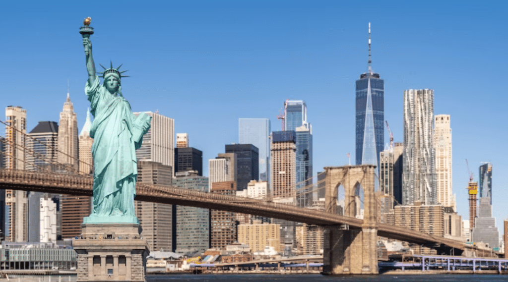 Estatua de la Libertad. Qué hacer en Nueva York