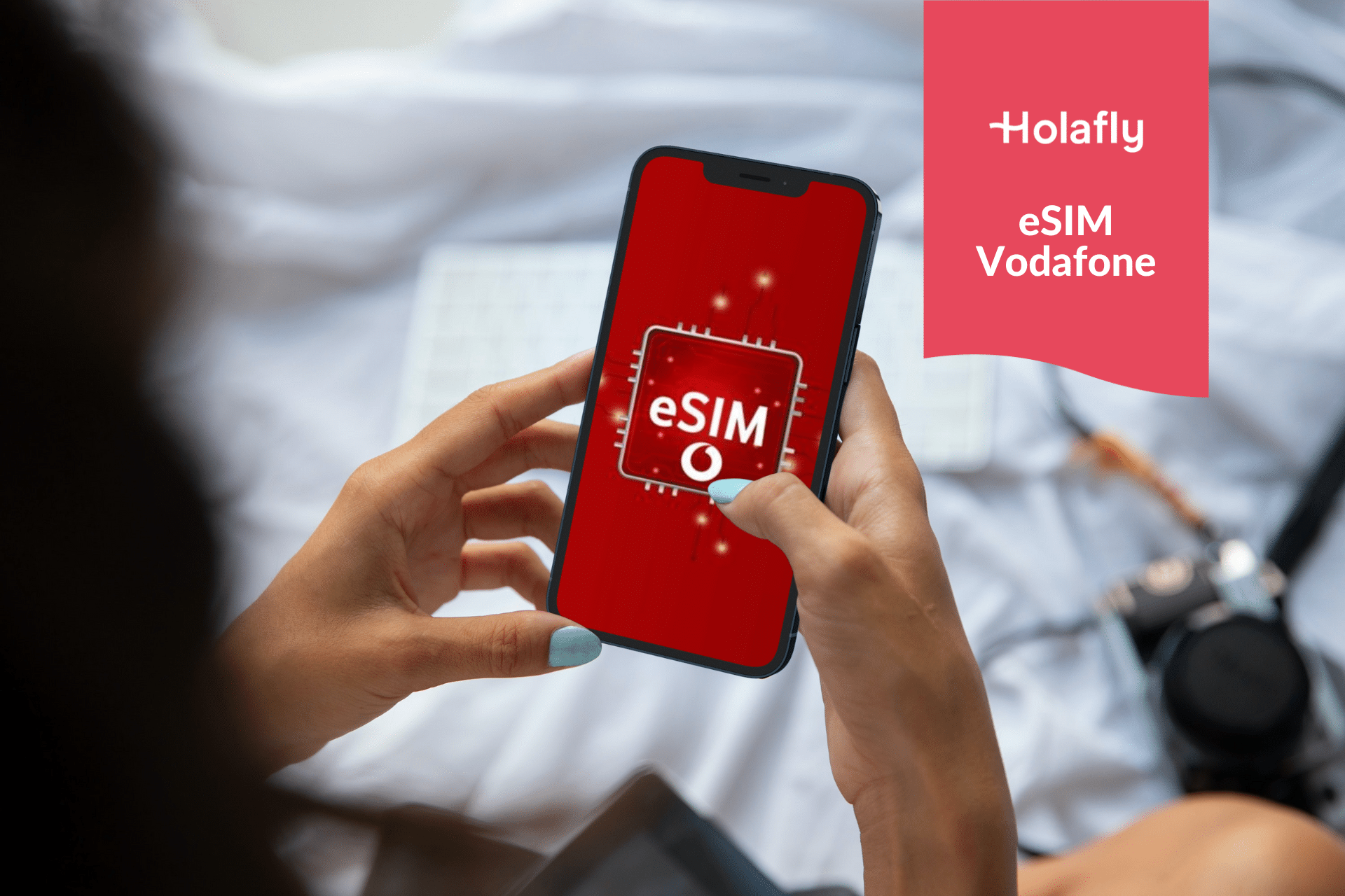Guía de Usuario Tarjeta SIM Prepago Vodafone España