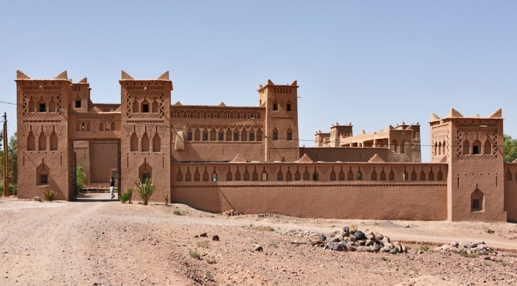 Ir a los museos es una de las mejores actividades para hacer en Marruecos