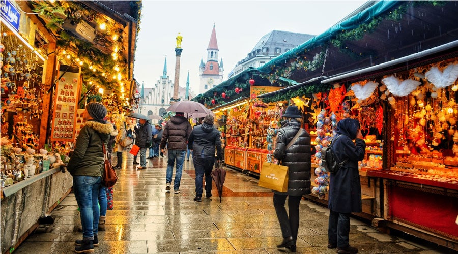 Qué ver y hacer en un mercadillo navideño en Europa