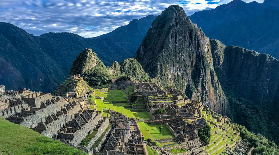 Septiembre es un buen mes para visitar Machu Picchu en Perú