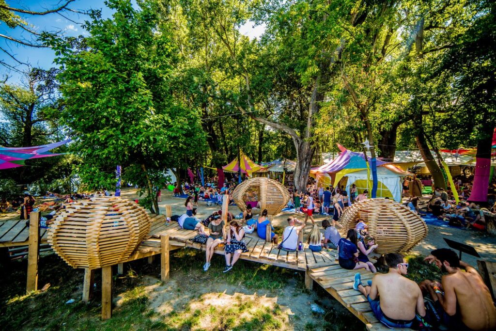 Camping Sziget