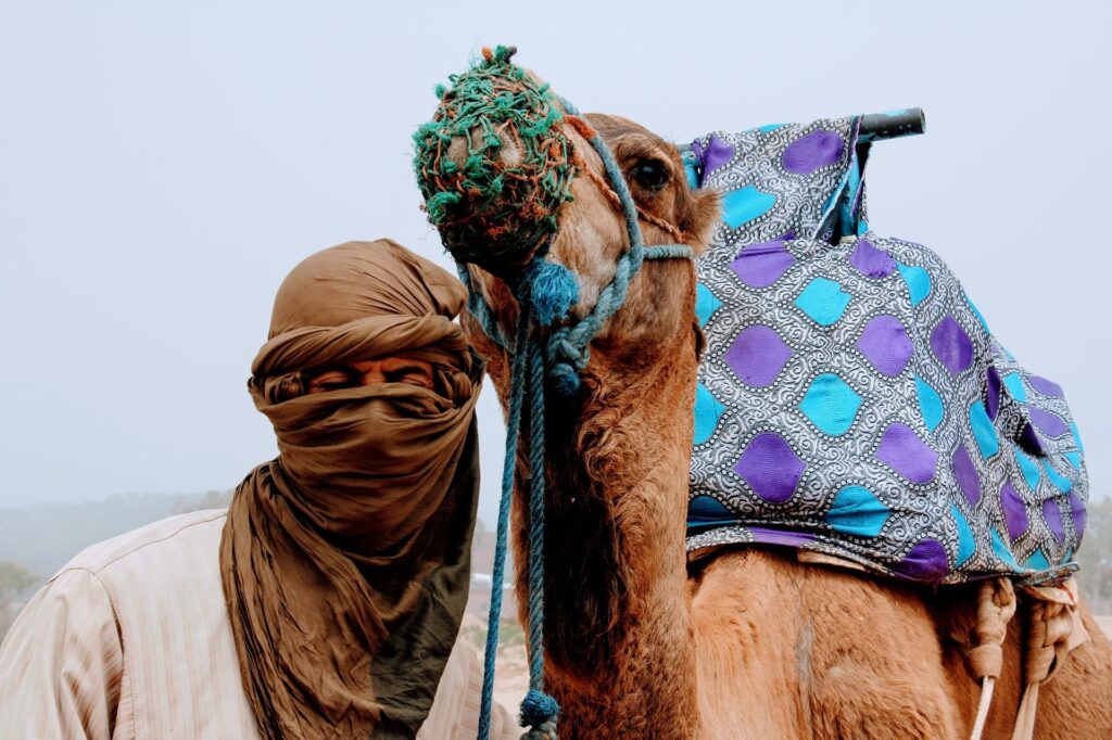 Viajar a Marruecos