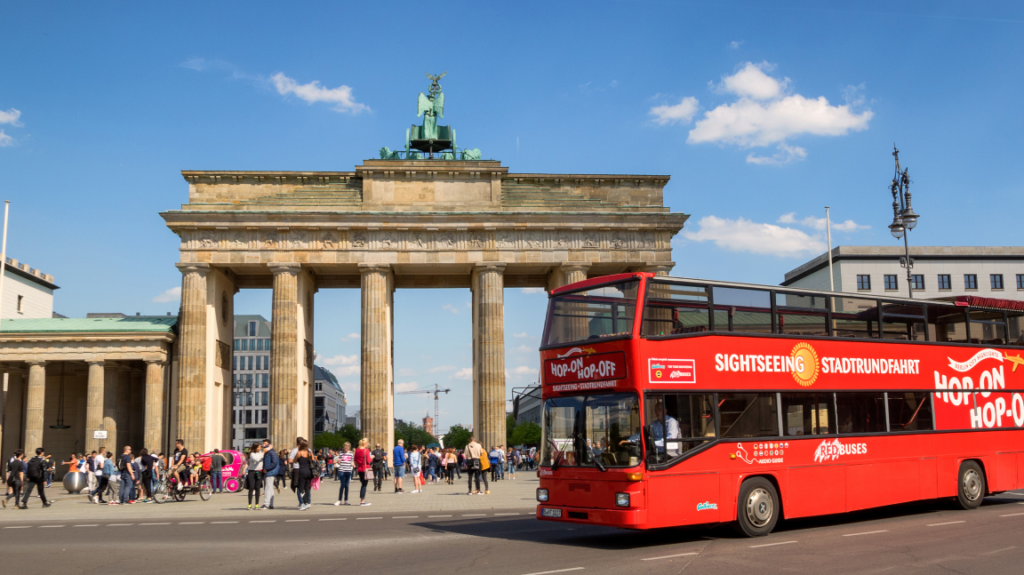 Tarjetas turísticas para recorrer Berlín