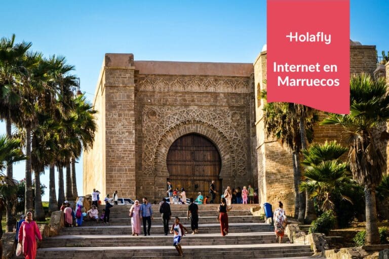 Internet Marruecos
