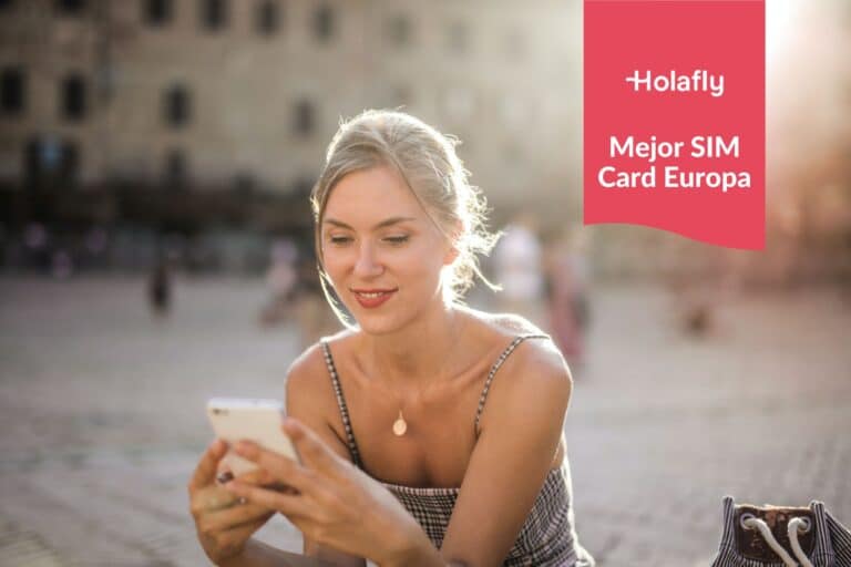 Mejor SIM Card Europa