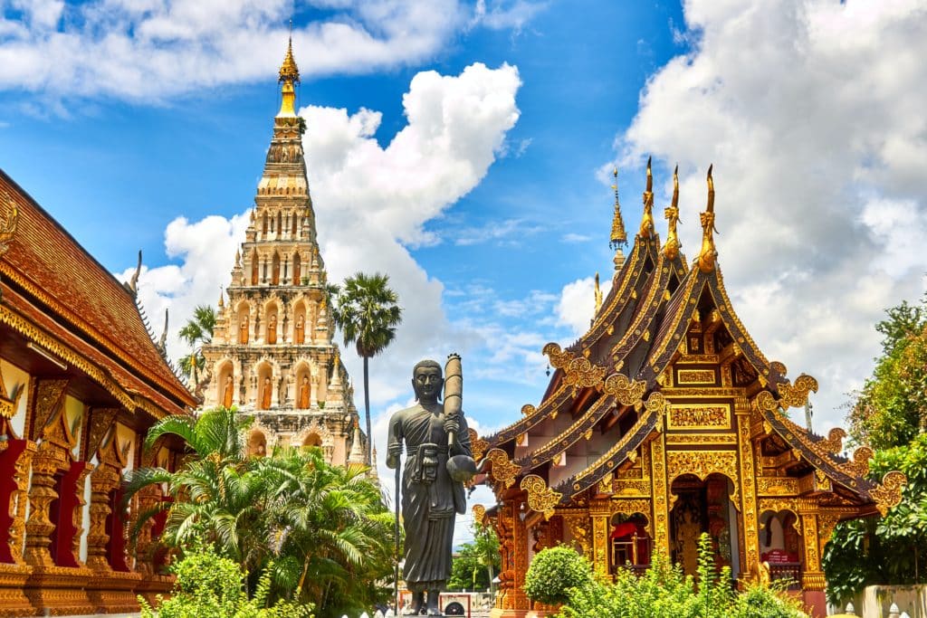 Wiang Kum Kam, Tailandia