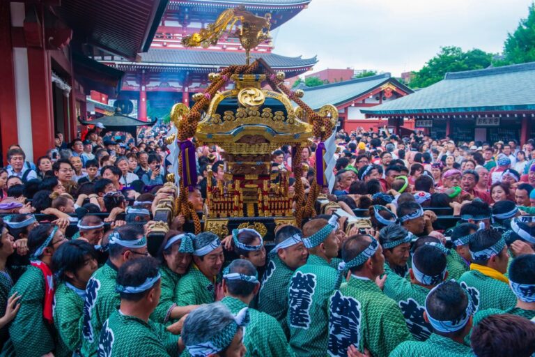 Festival Kanda Matsuri