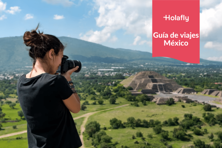 Guía de viajes para México: