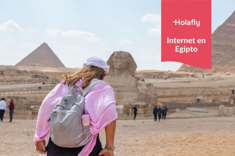 Internet en Egipto