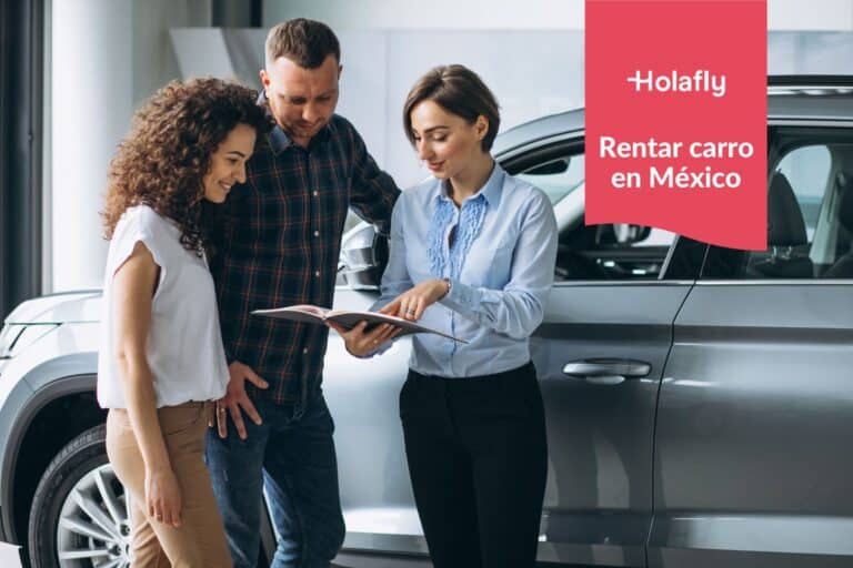 Rentar carro en México