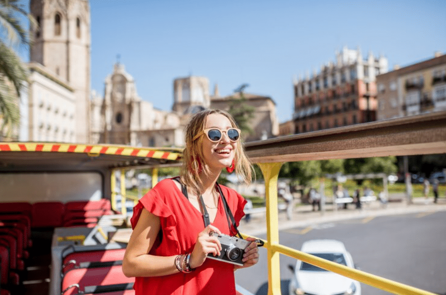 Guía de viajes para España