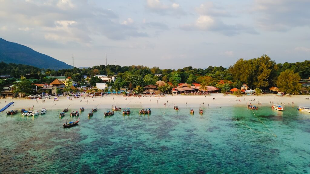 Playas de Tailandia, uno de los mejores lugares a visitar