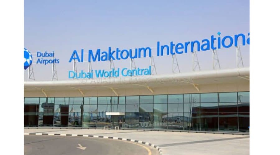 WiFi ilimitado en el Aeropuerto Internacional Al Maktoum