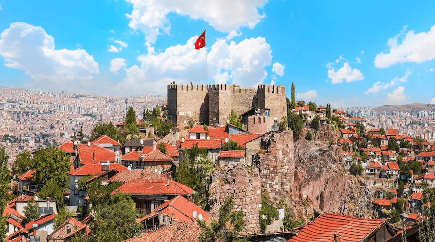 Guía de Viaje a Turquía - Ankara