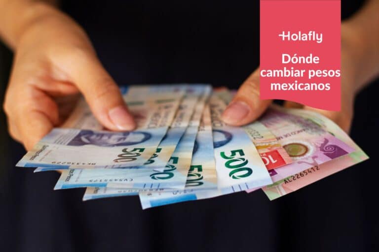 Donde cambiar a pesos mexicanos