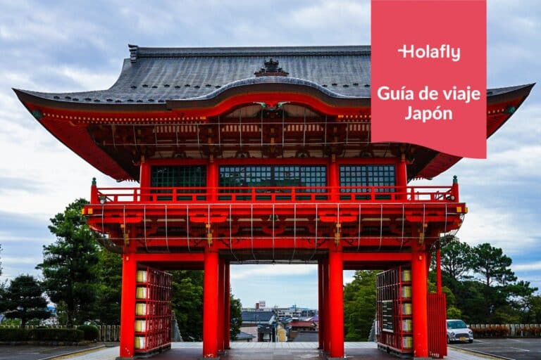 Guía de viaje a Japon