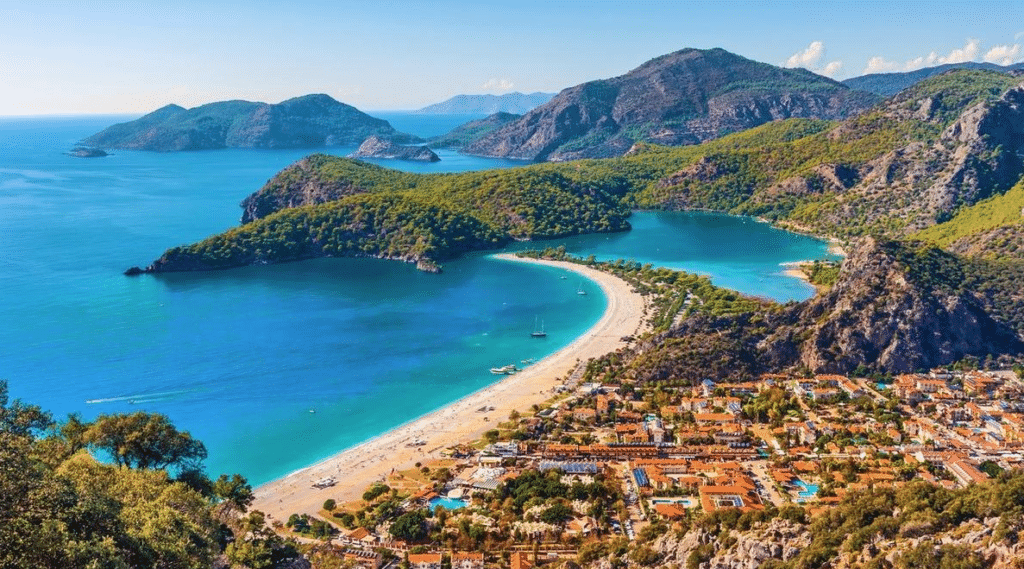 Mejores playas de Turquía