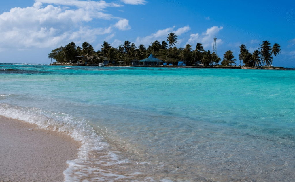 Mejores playas colombia