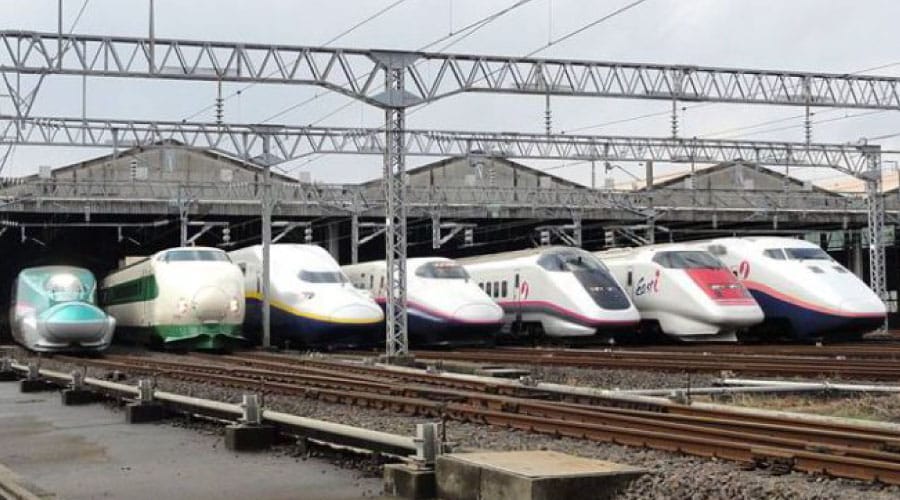 Guía rápida de cómo viajar en tren, en Japón