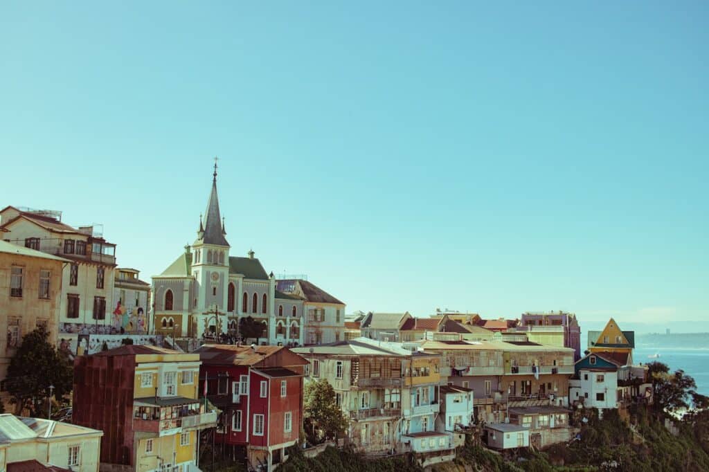 Valparaíso, una de las regiones más hermosas de Chile
