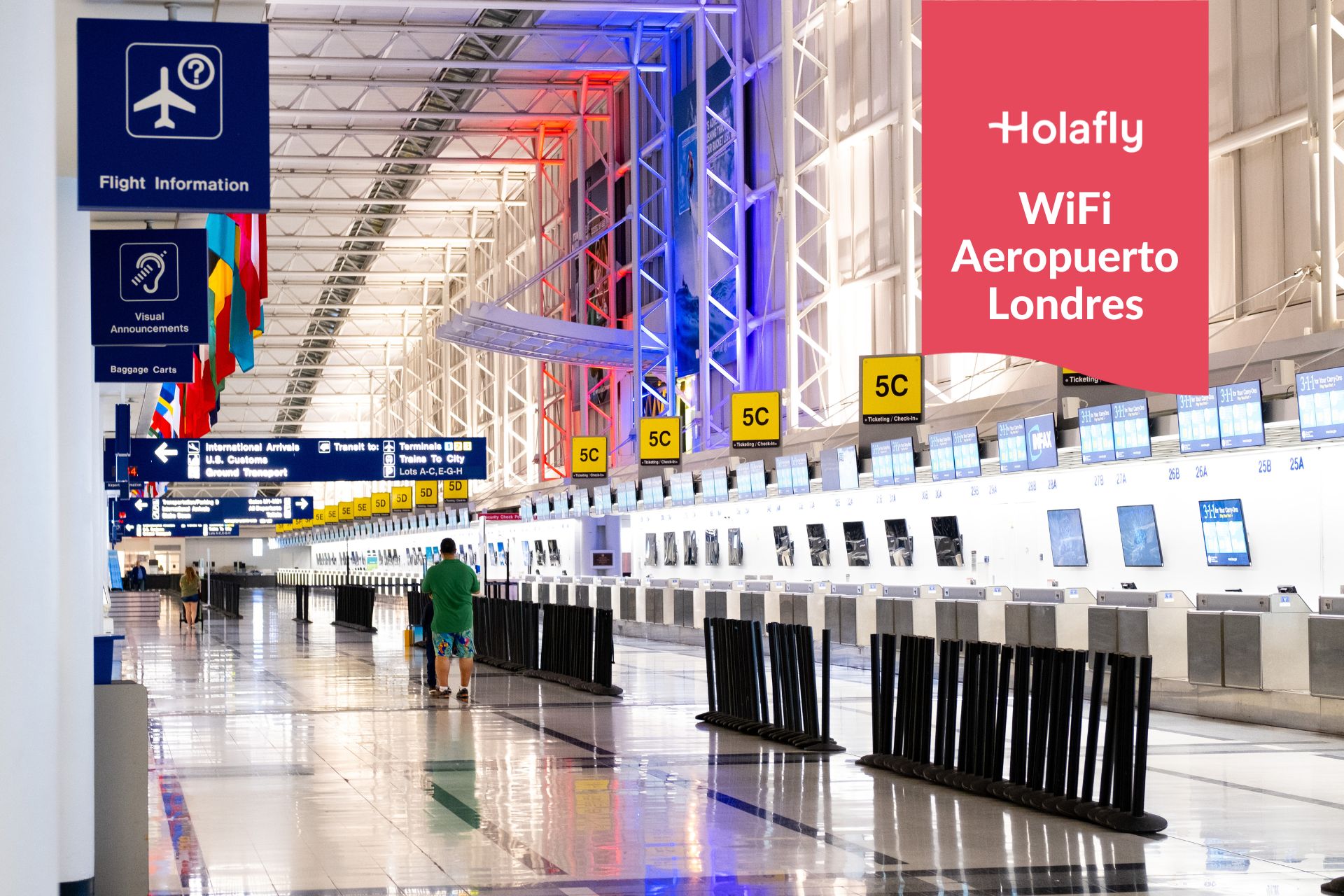 Dónde comprar una SIM Card en los Aeropuertos de Londres?