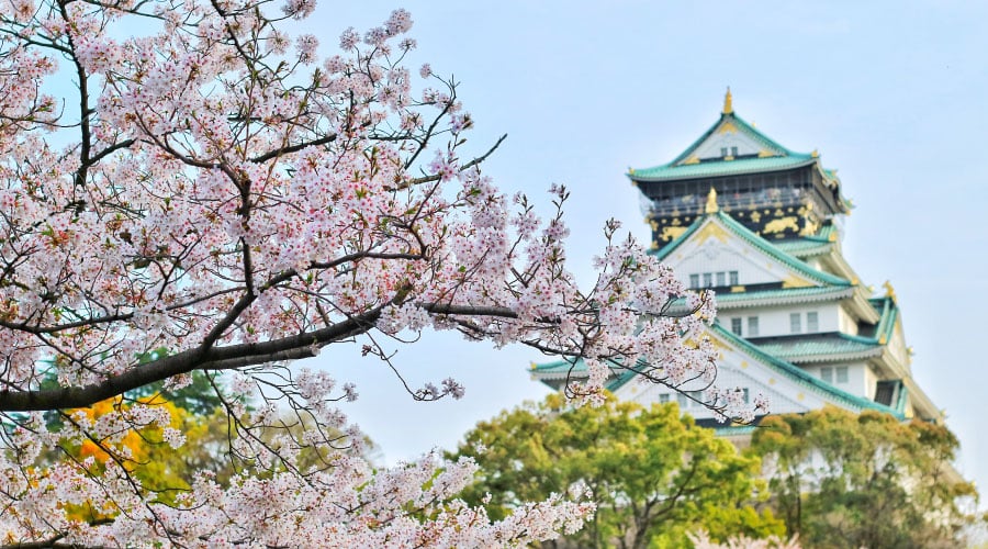 Guía de viaje a Japón: Qué hacer en Osaka