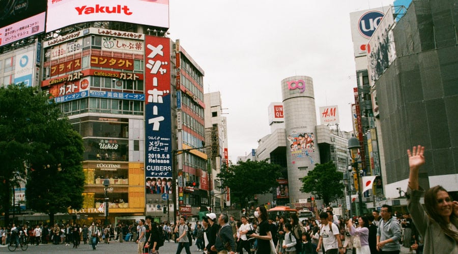 Guía de viaje a Japón: Qué hacer en Tokio